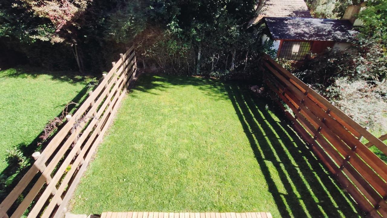 Casa Con Jardin Y Cochera ¡A 5 Minutos Del Lago! San Carlos de Bariloche Bagian luar foto