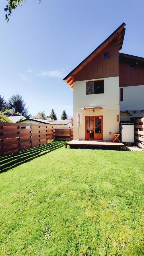 Casa Con Jardin Y Cochera ¡A 5 Minutos Del Lago! San Carlos de Bariloche Bagian luar foto