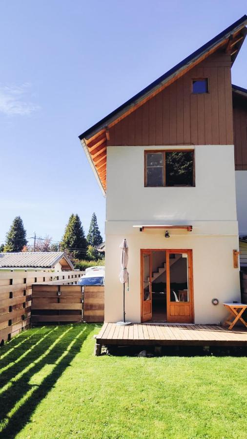 Casa Con Jardin Y Cochera ¡A 5 Minutos Del Lago! San Carlos de Bariloche Bagian luar foto