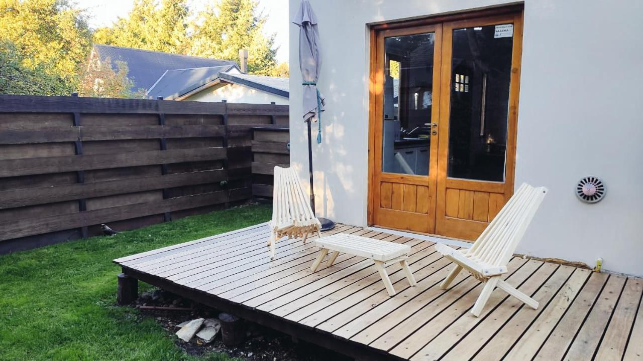 Casa Con Jardin Y Cochera ¡A 5 Minutos Del Lago! San Carlos de Bariloche Bagian luar foto