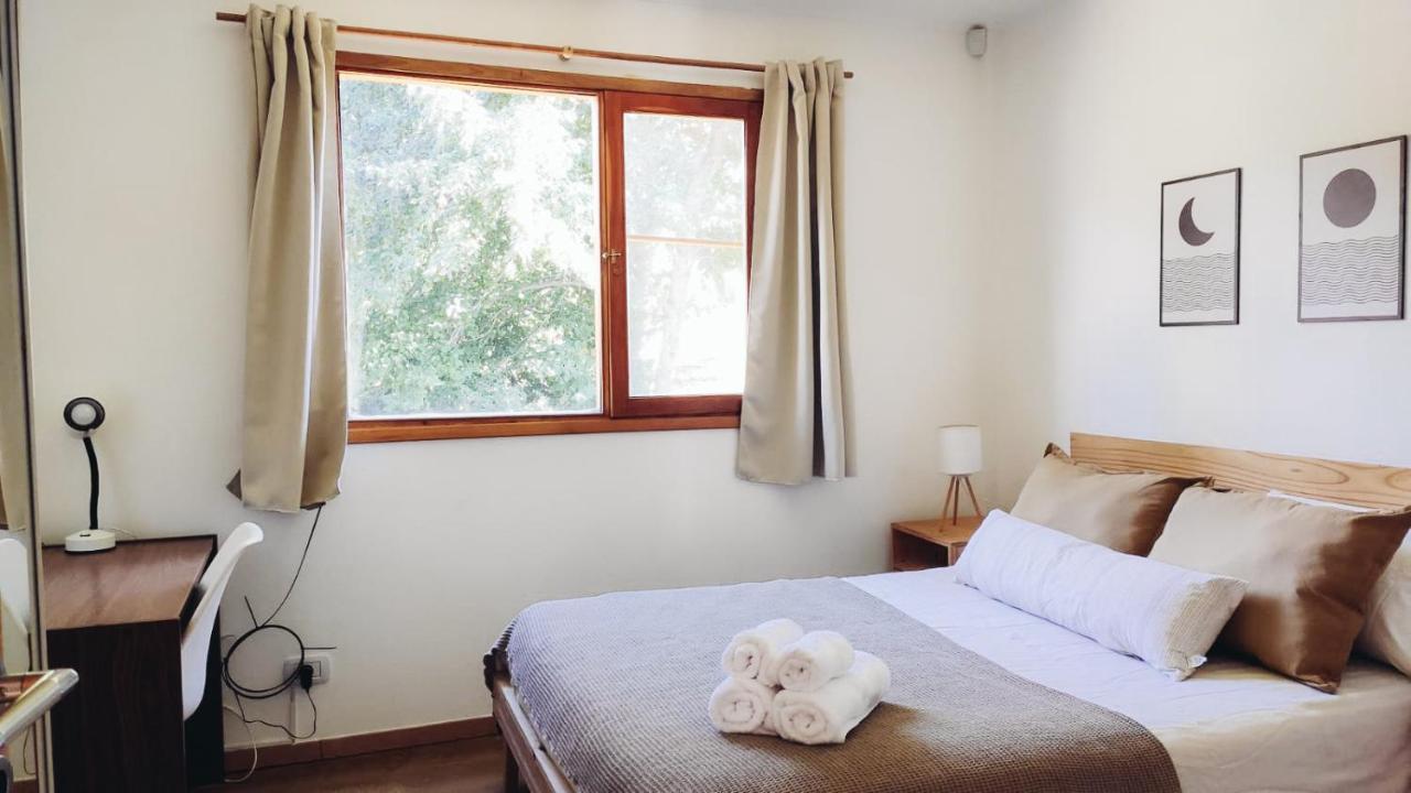 Casa Con Jardin Y Cochera ¡A 5 Minutos Del Lago! San Carlos de Bariloche Bagian luar foto