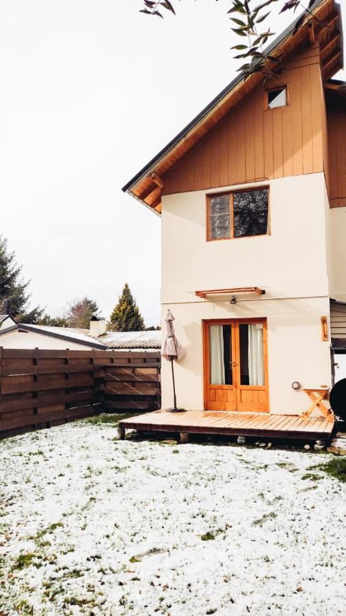 Casa Con Jardin Y Cochera ¡A 5 Minutos Del Lago! San Carlos de Bariloche Bagian luar foto